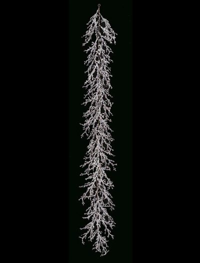 6 Foot Plastic Ice Twig: Set of (6) For Christmas 2014