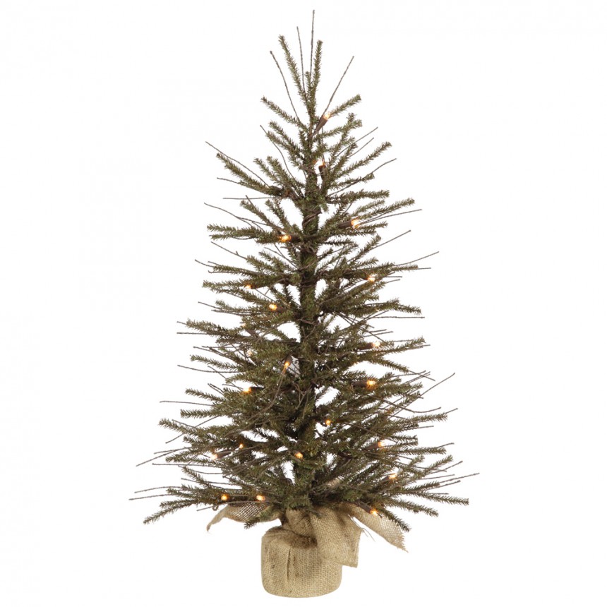 Vienna Twig Christmas Tree For Christmas 2014