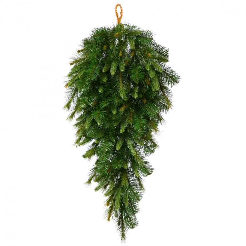 Cashmere Pine Teardrop For Christmas 2014