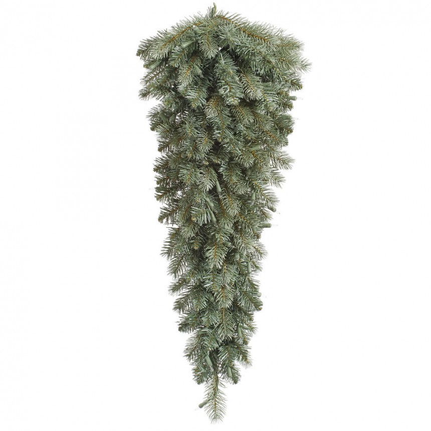 36 inch Colorado Blue Spruce Teardrop For Christmas 2014
