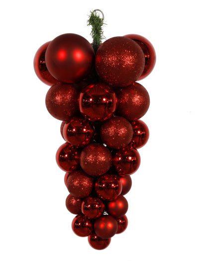 24 inch Grape Cluster Ornament For Christmas 2014