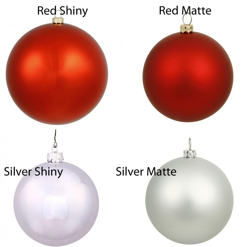 15.75 inch Ball Ornament For Christmas 2014