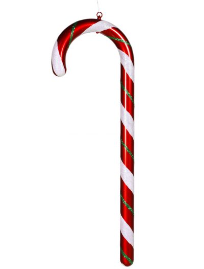 Candy Cane Decoration For Christmas 2014