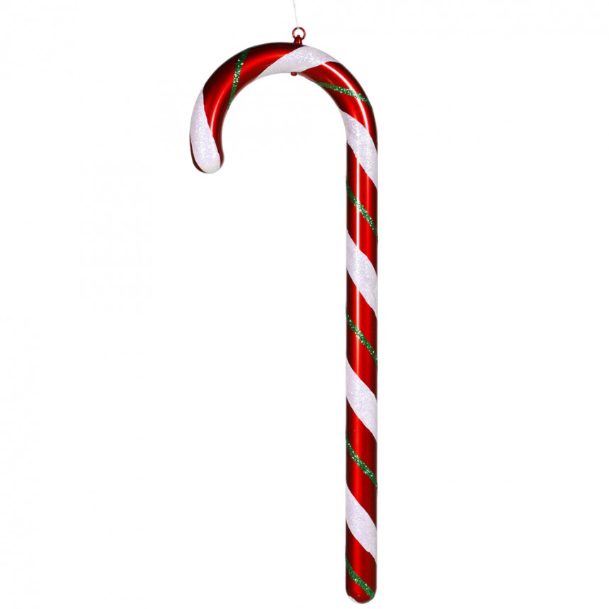 Candy Cane Decoration For Christmas 2014