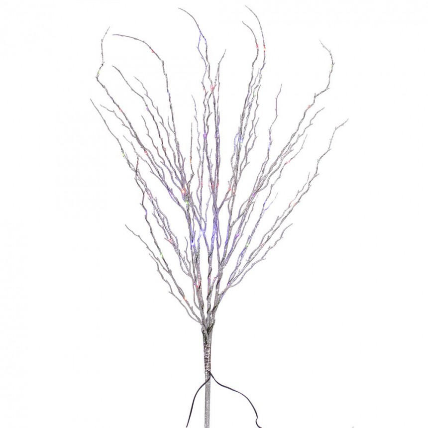 3 foot LED Twig Stake Light with 4 inch Spacing (set of 3) For Christmas 2014