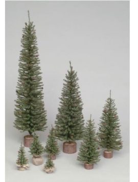 Artificial Carmel Pine Christmas Tree (Single Christmas Tree) For Christmas 2014