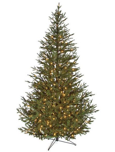 7.5 foot Salem Pine Christmas Tree For Christmas 2014